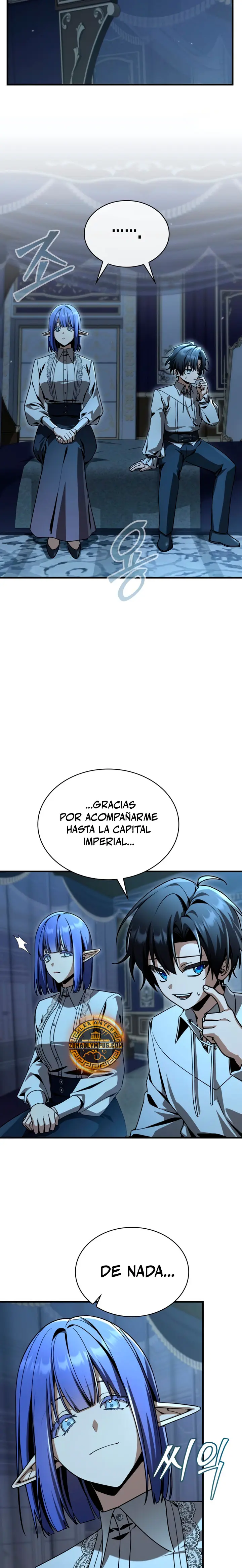El legendario prodigio del ducado capítulo 41 página 23
