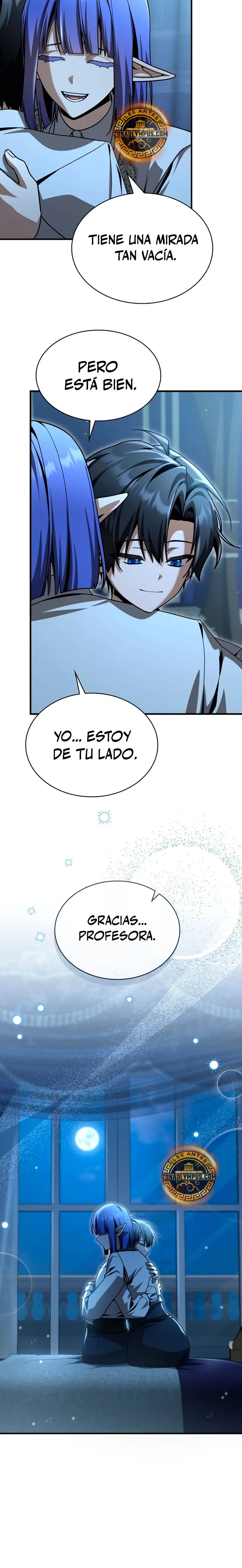 El legendario prodigio del ducado capítulo 41 página 28