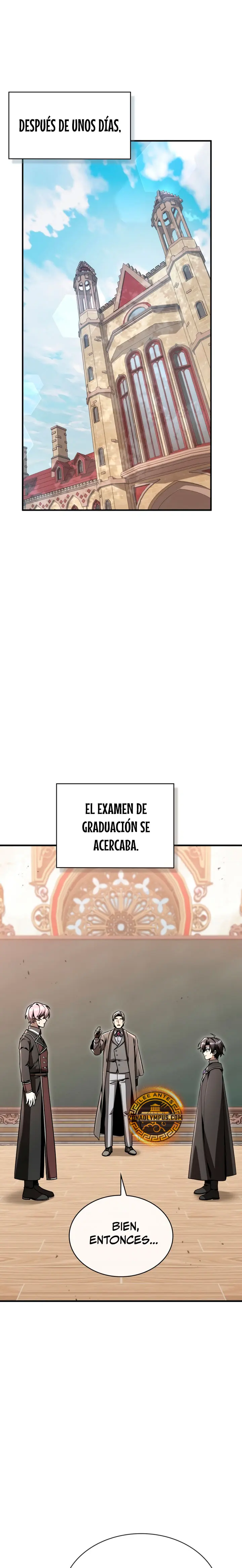 El legendario prodigio del ducado capítulo 41 página 29