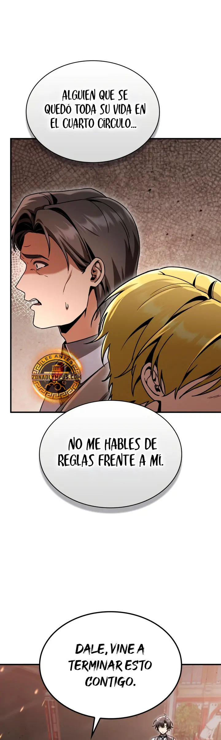El legendario prodigio del ducado capítulo 41 página 32