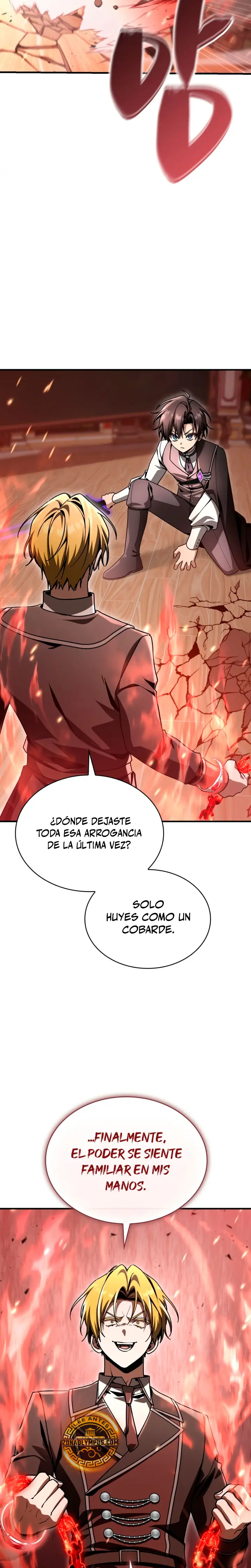 El legendario prodigio del ducado capítulo 42 página 4