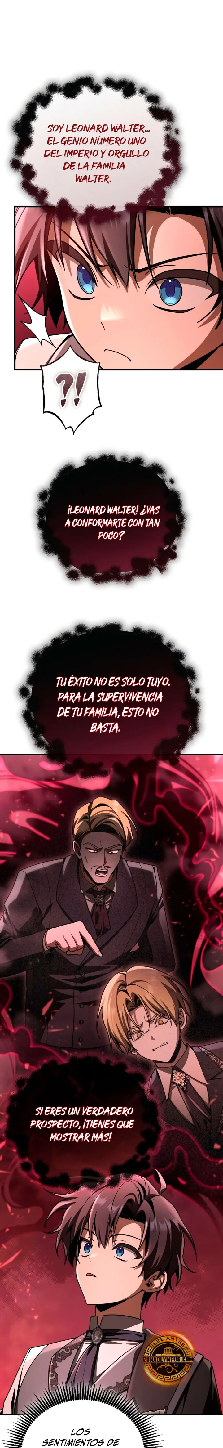 El legendario prodigio del ducado capítulo 42 página 17