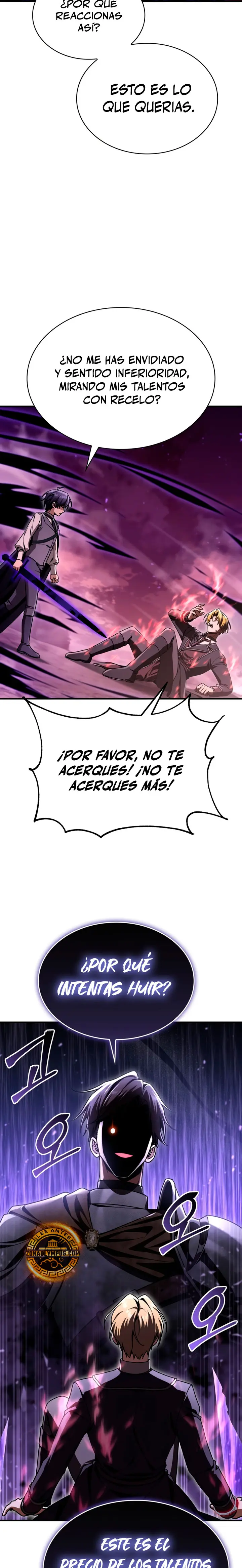El legendario prodigio del ducado capítulo 42 página 23