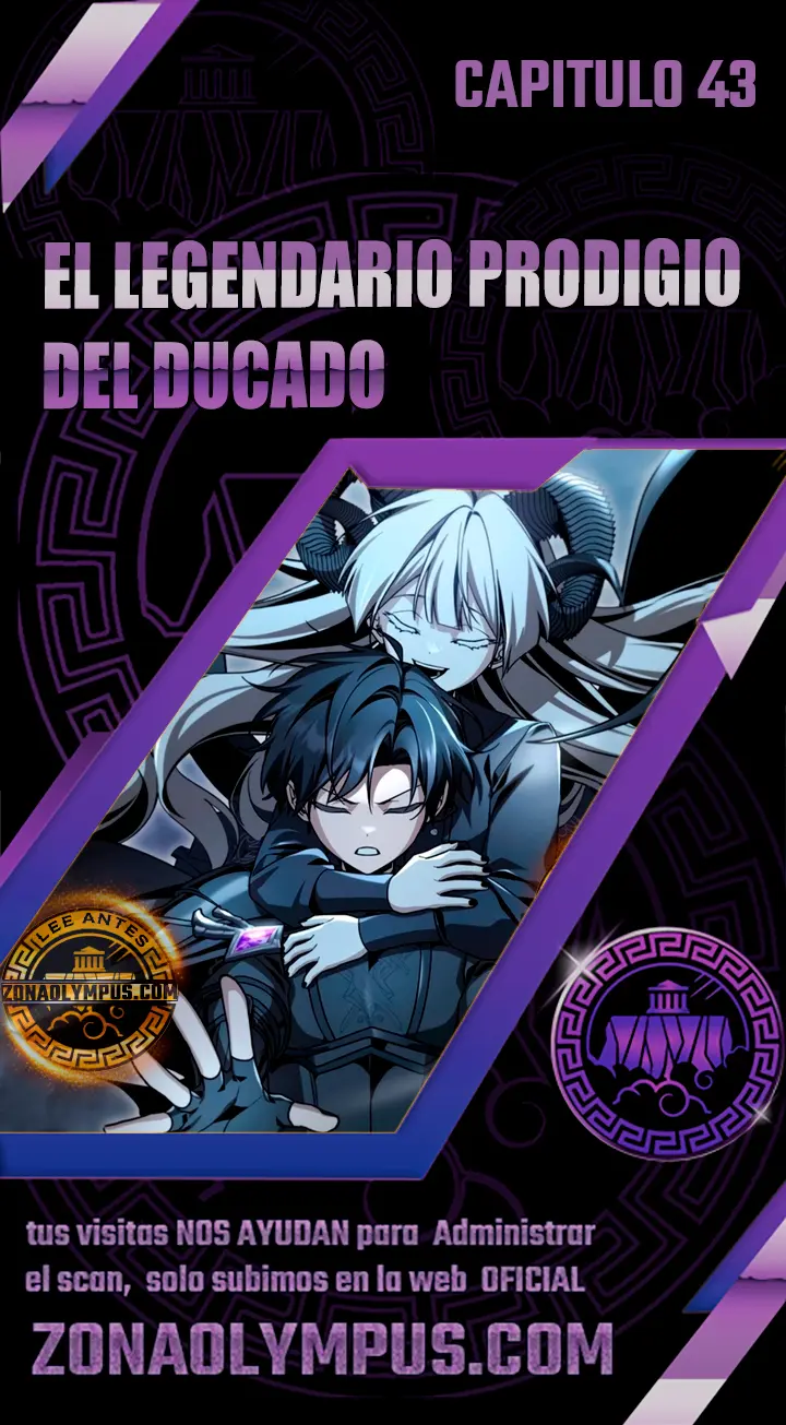 El legendario prodigio del ducado capítulo 43 página 1