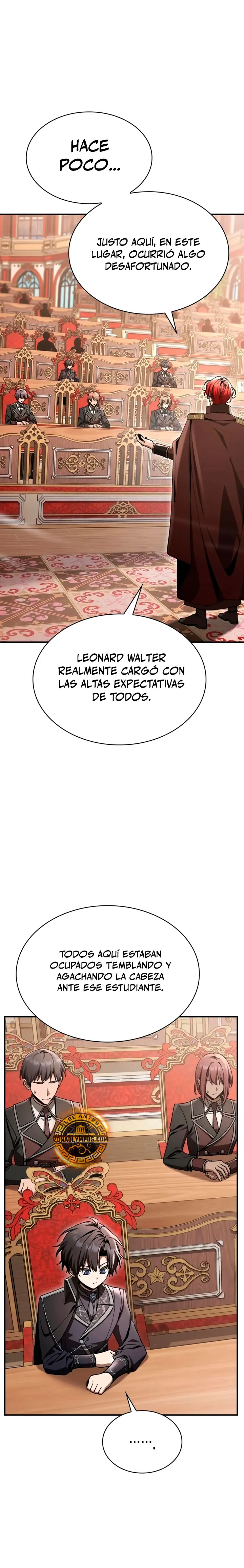 El legendario prodigio del ducado capítulo 43 página 2