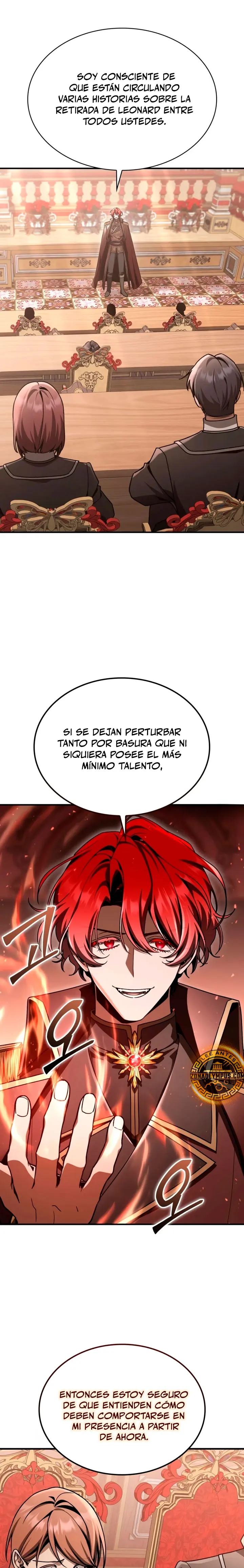El legendario prodigio del ducado capítulo 43 página 3