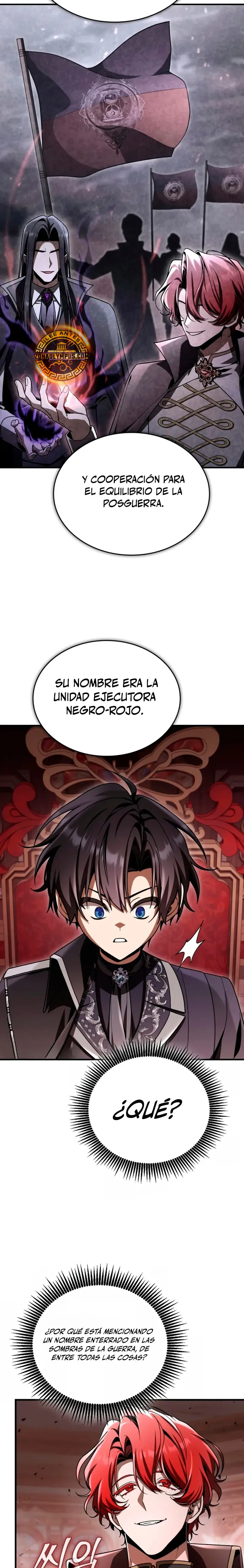 El legendario prodigio del ducado capítulo 43 página 6