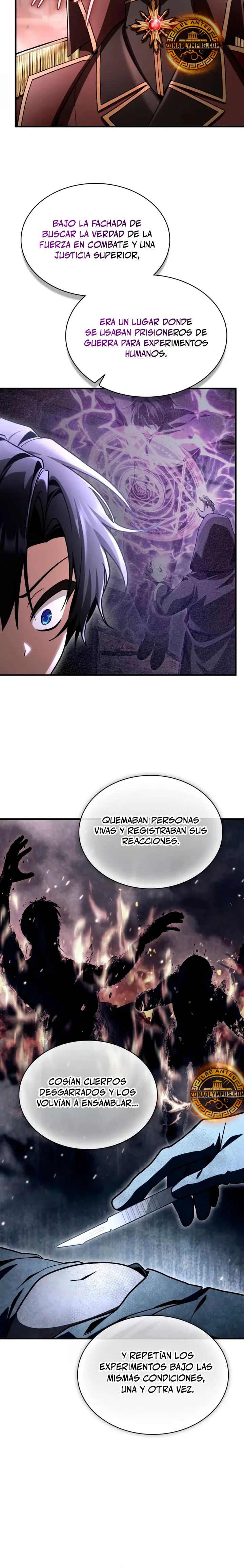 El legendario prodigio del ducado capítulo 43 página 7