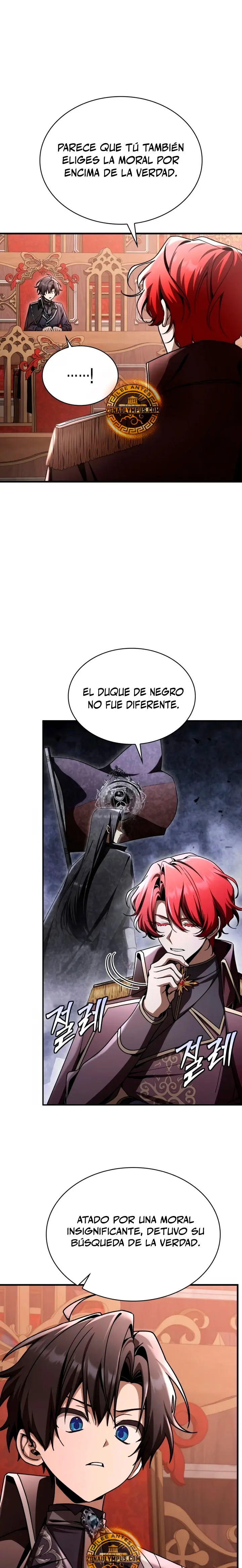 El legendario prodigio del ducado capítulo 43 página 10