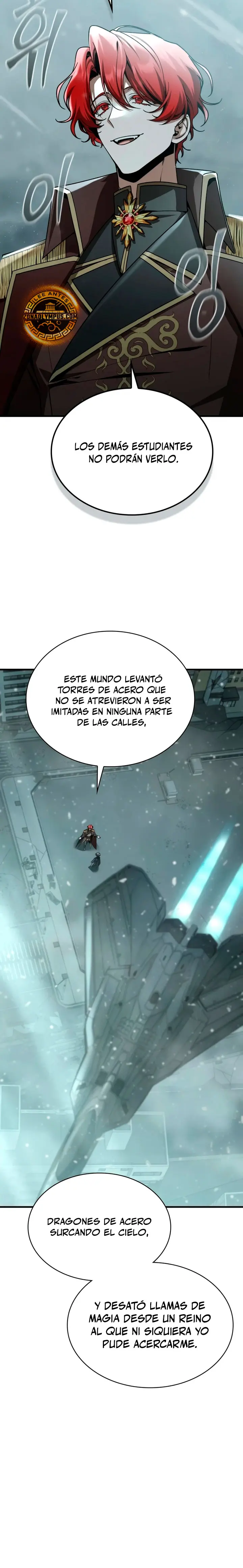 El legendario prodigio del ducado capítulo 43 página 19