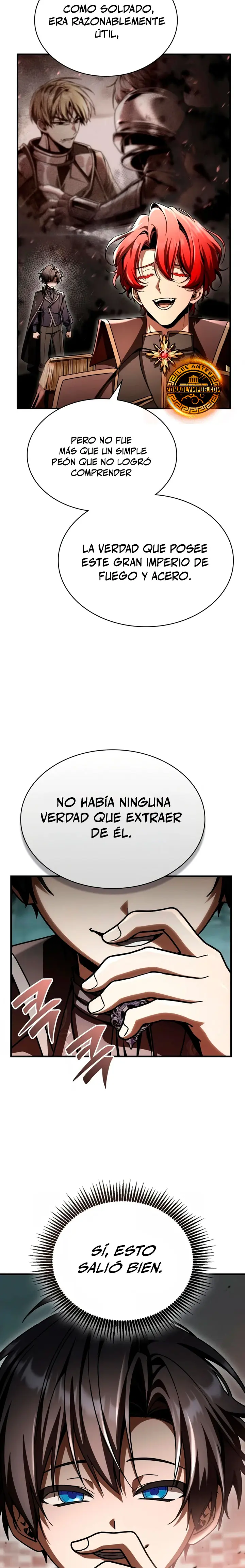 El legendario prodigio del ducado capítulo 43 página 23