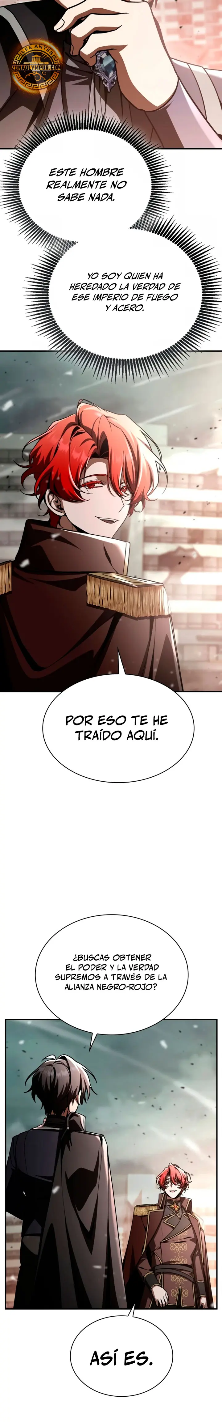 El legendario prodigio del ducado capítulo 43 página 24