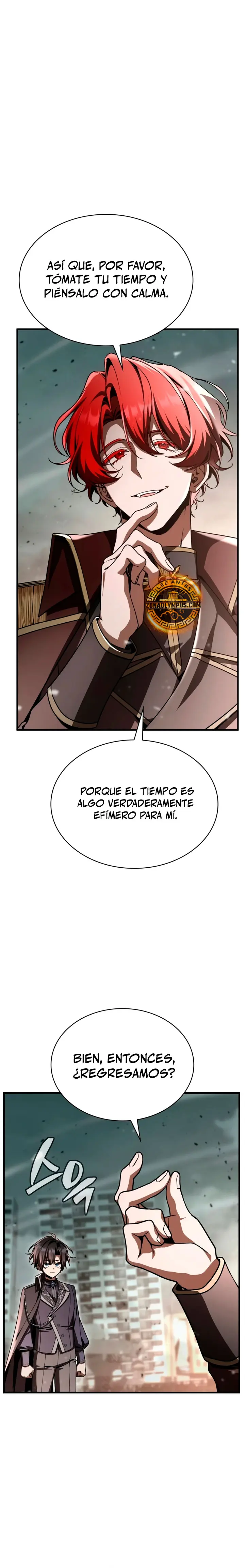 El legendario prodigio del ducado capítulo 43 página 25