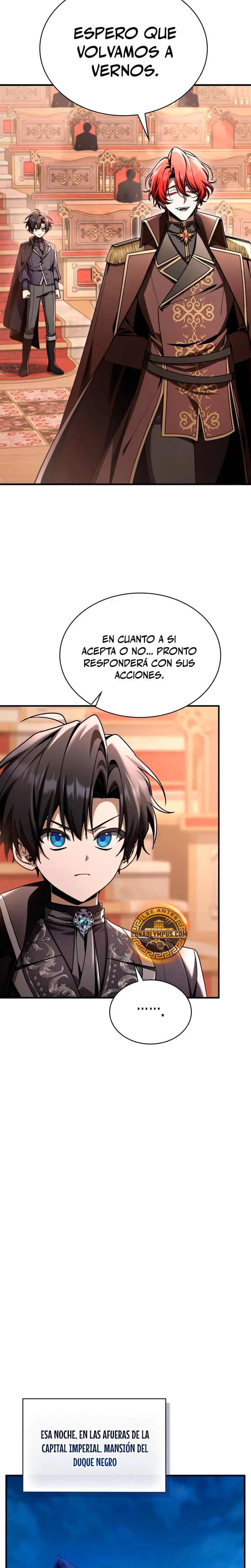 El legendario prodigio del ducado capítulo 43 página 30