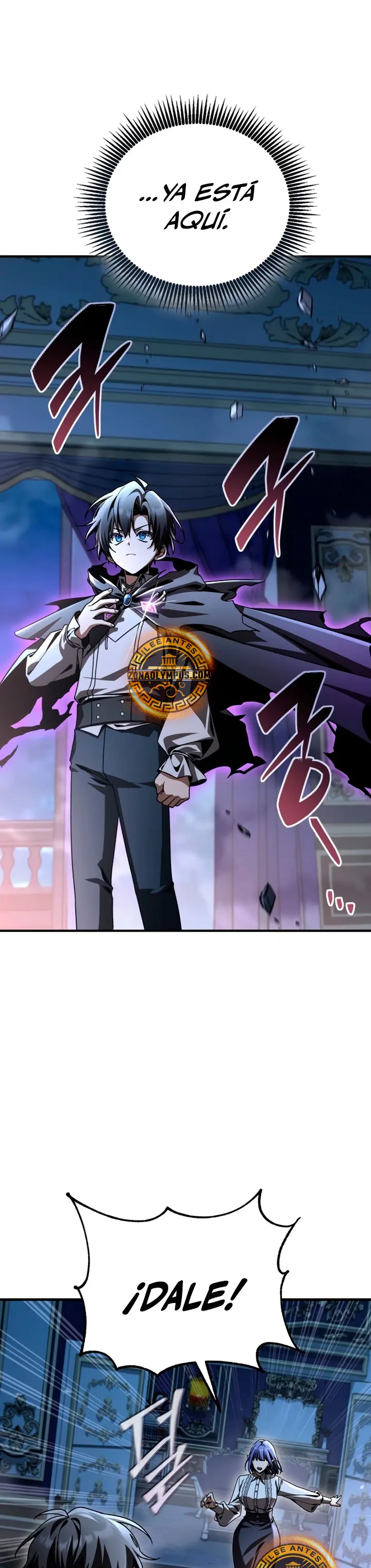 El legendario prodigio del ducado capítulo 43 página 34