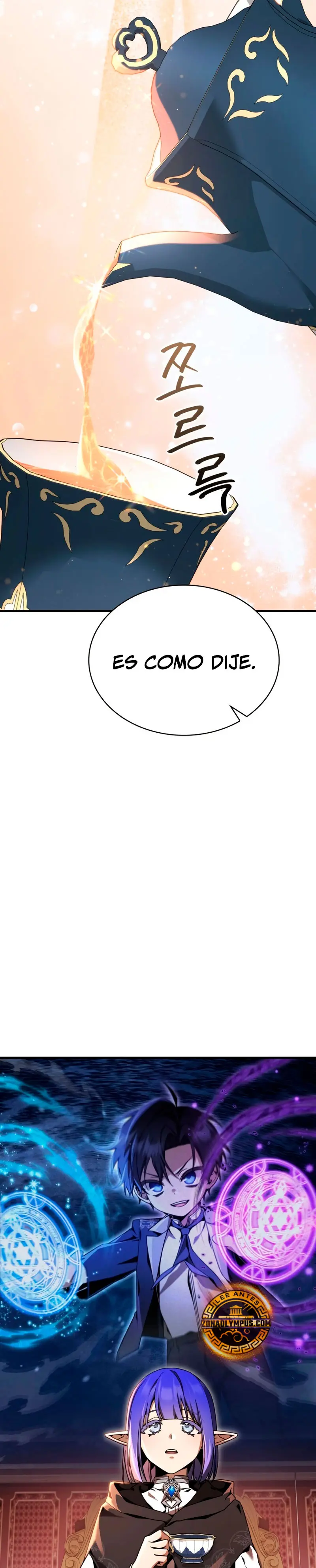El legendario prodigio del ducado capítulo 5 página 13