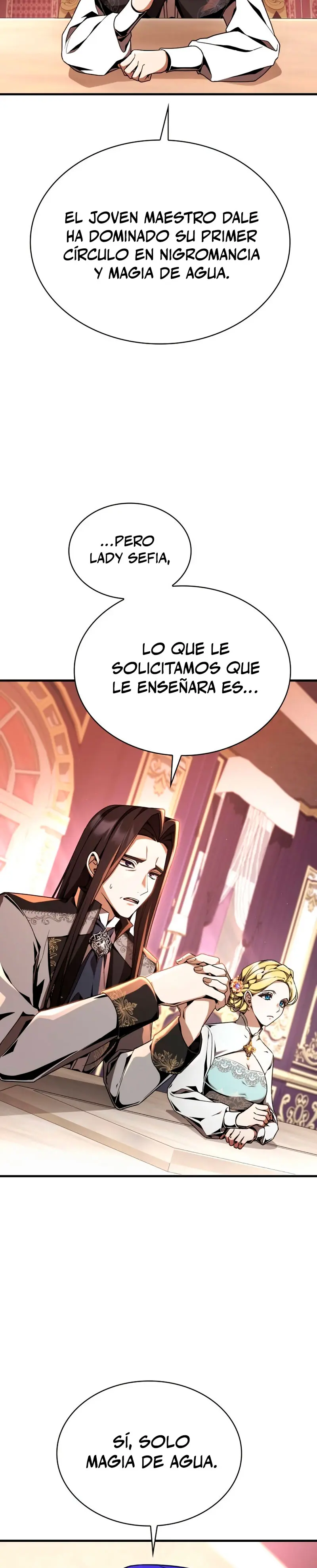 El legendario prodigio del ducado capítulo 5 página 14
