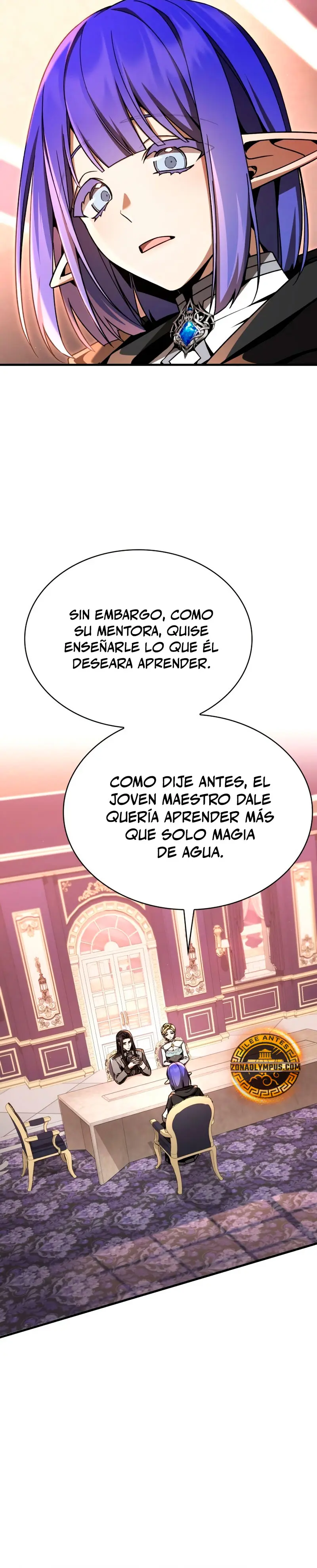 El legendario prodigio del ducado capítulo 5 página 15
