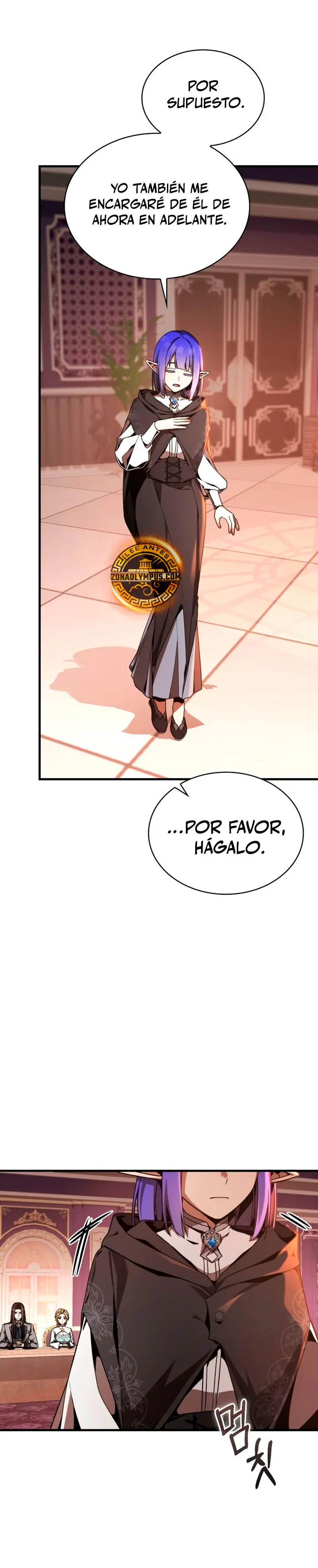 El legendario prodigio del ducado capítulo 5 página 17