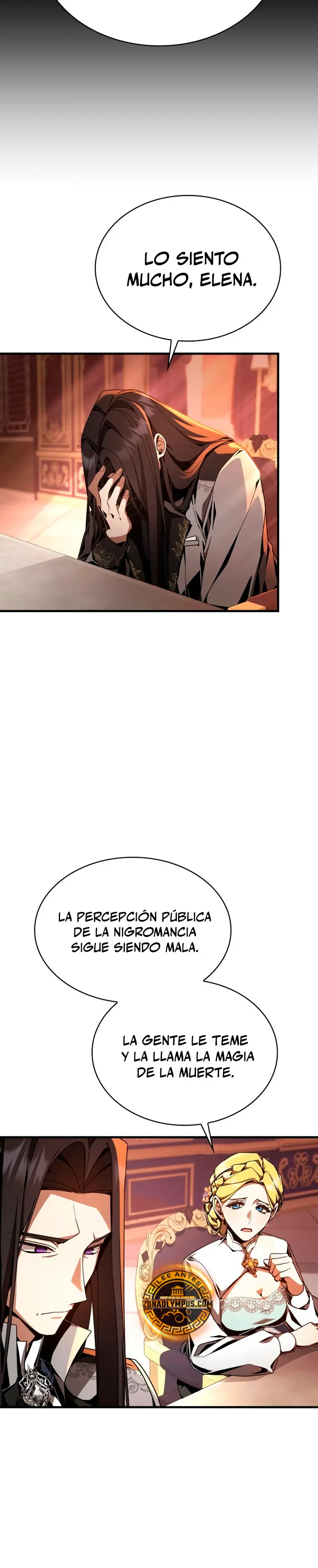 El legendario prodigio del ducado capítulo 5 página 22