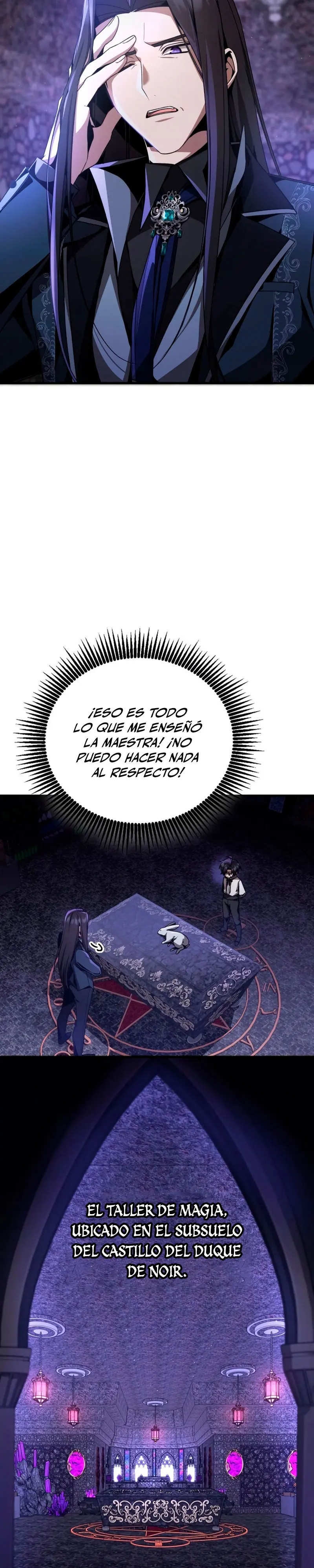 El legendario prodigio del ducado capítulo 5 página 26