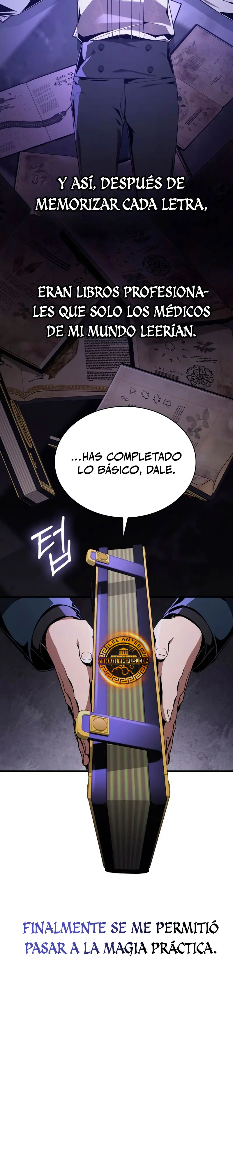 El legendario prodigio del ducado capítulo 5 página 29