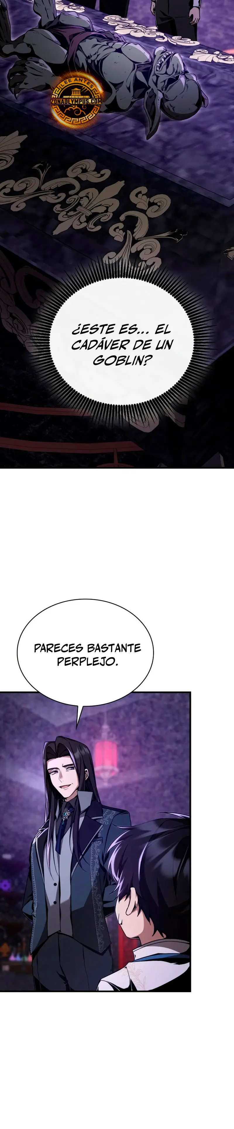 El legendario prodigio del ducado capítulo 5 página 31