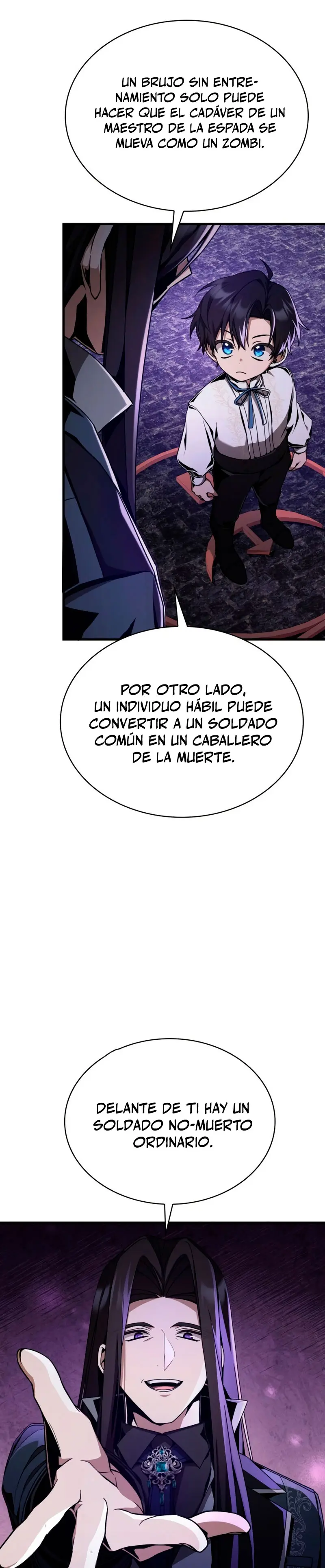 El legendario prodigio del ducado capítulo 5 página 32