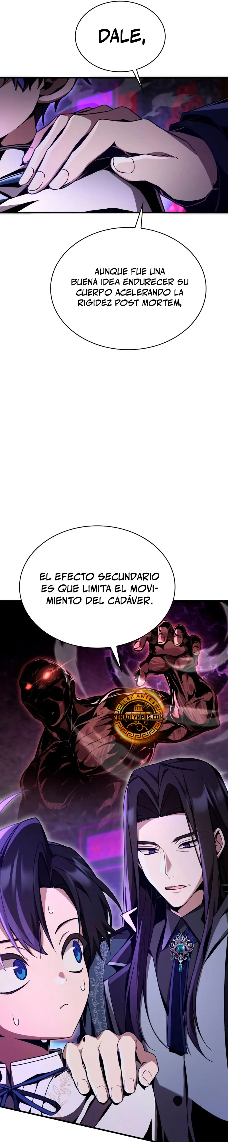 El legendario prodigio del ducado capítulo 5 página 37
