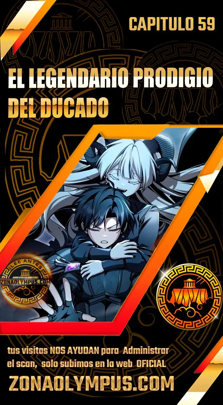 El legendario prodigio del ducado capítulo 59 página 1