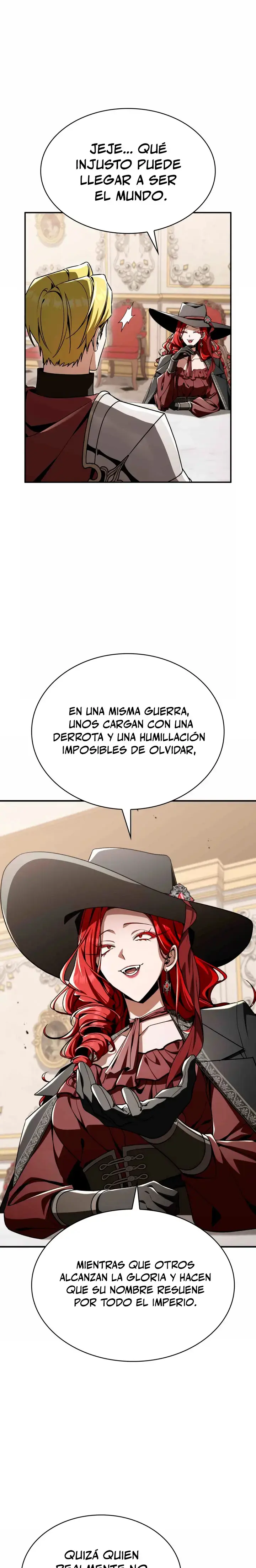 El legendario prodigio del ducado capítulo 59 página 15