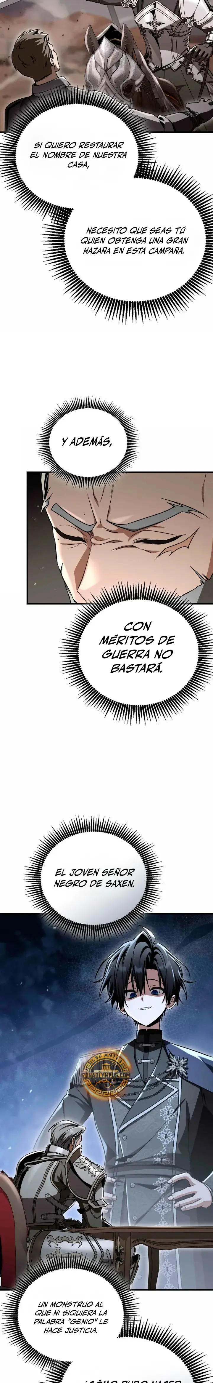 El legendario prodigio del ducado capítulo 59 página 22