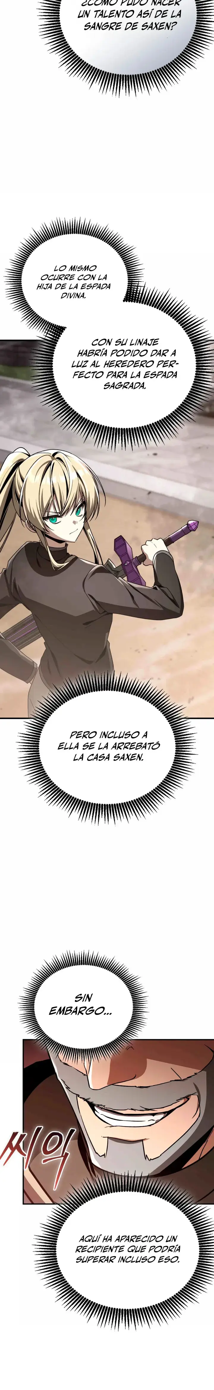 El legendario prodigio del ducado capítulo 59 página 23