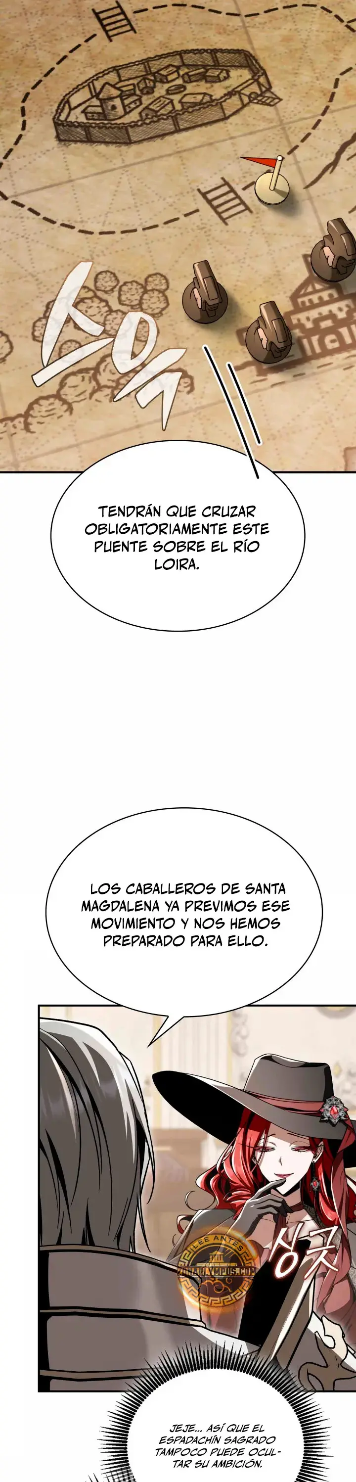El legendario prodigio del ducado capítulo 59 página 32