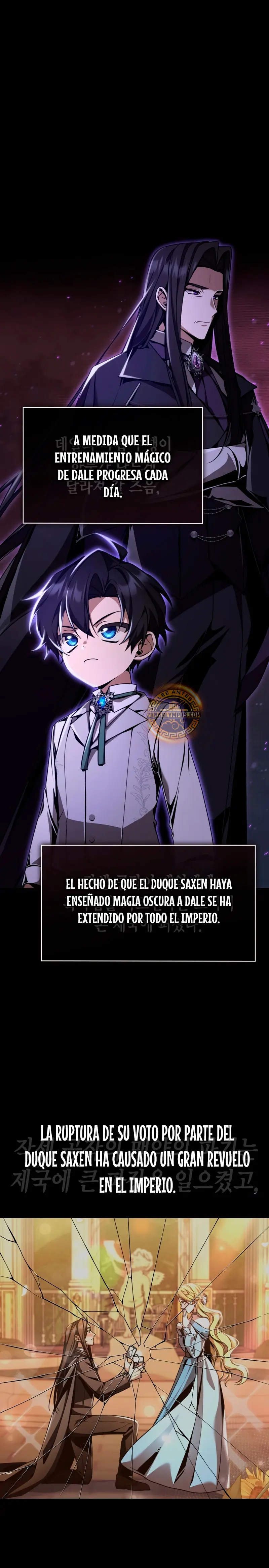 El legendario prodigio del ducado capítulo 6 página 2
