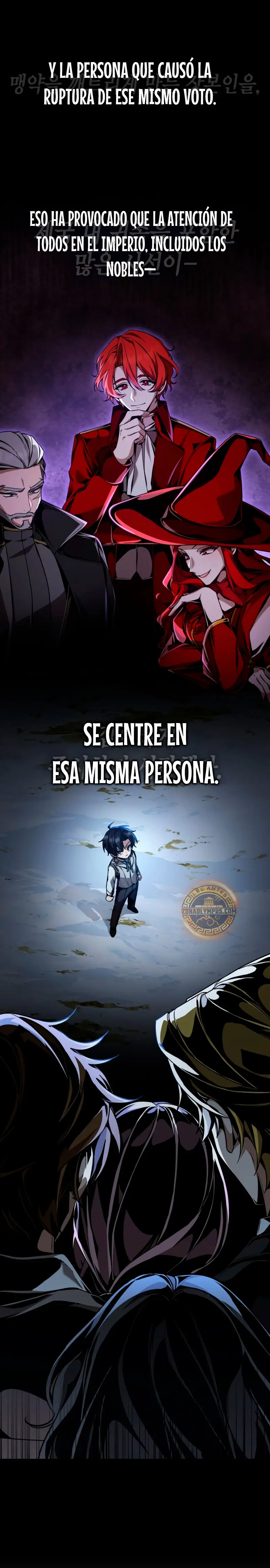 El legendario prodigio del ducado capítulo 6 página 3