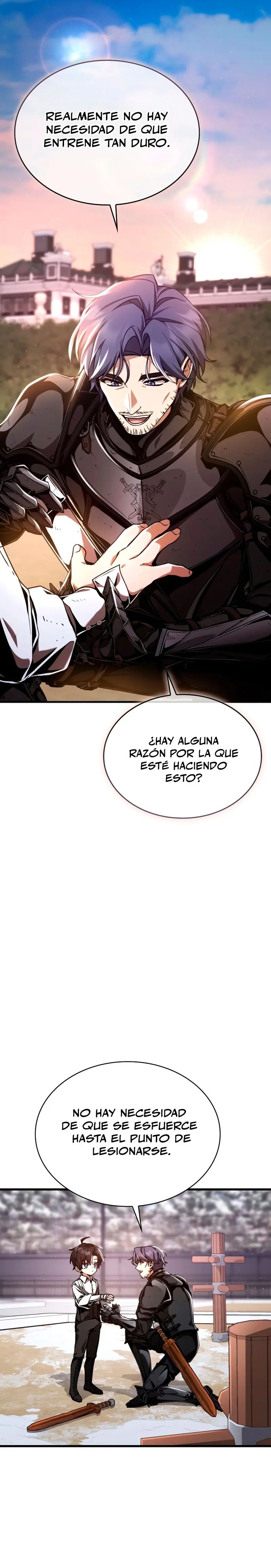 El legendario prodigio del ducado capítulo 6 página 11