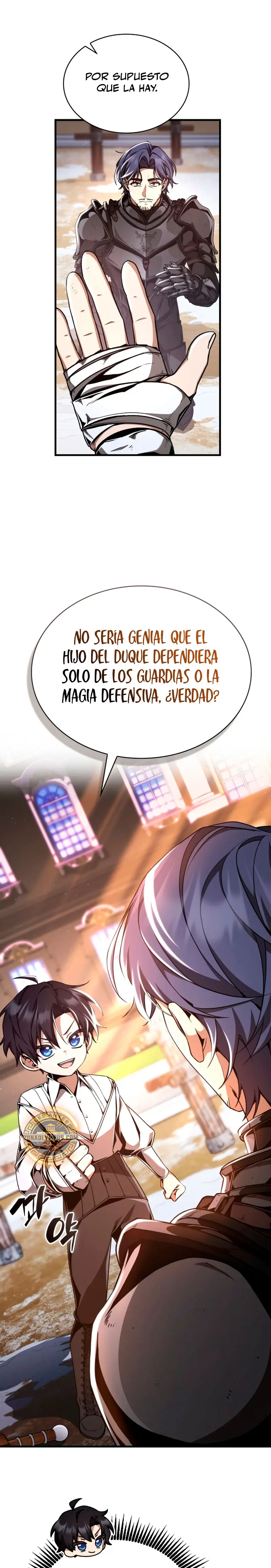El legendario prodigio del ducado capítulo 6 página 12
