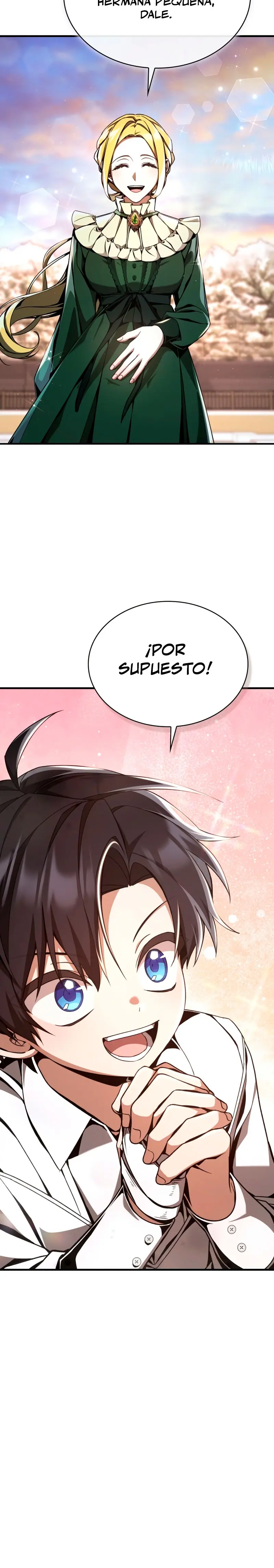 El legendario prodigio del ducado capítulo 6 página 17