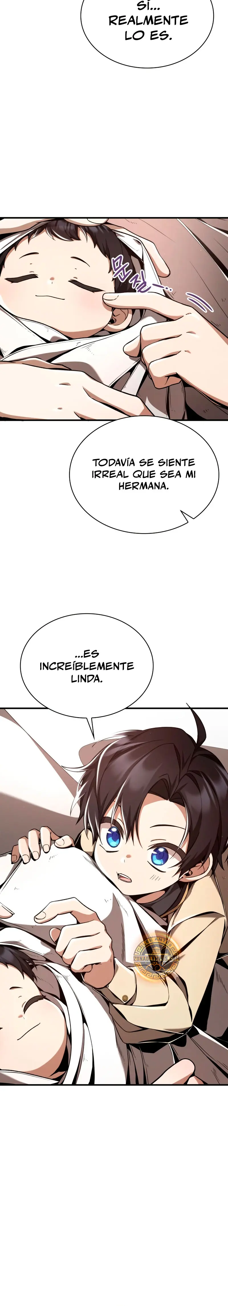 El legendario prodigio del ducado capítulo 6 página 19