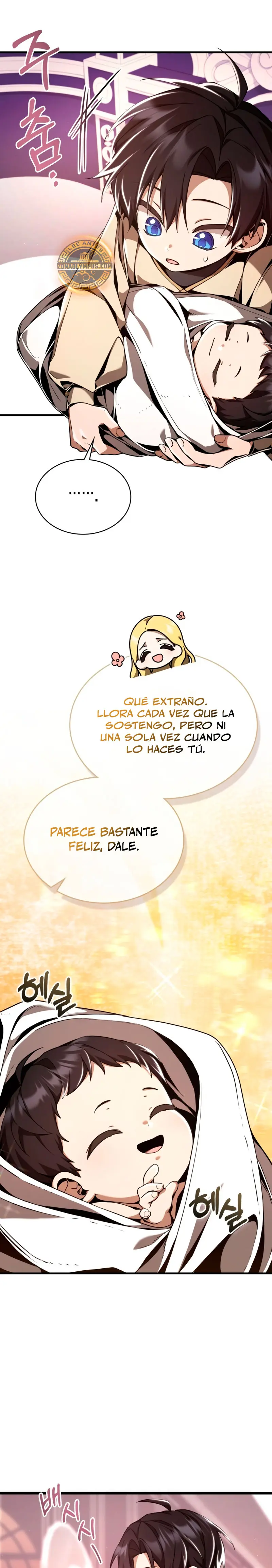 El legendario prodigio del ducado capítulo 6 página 21