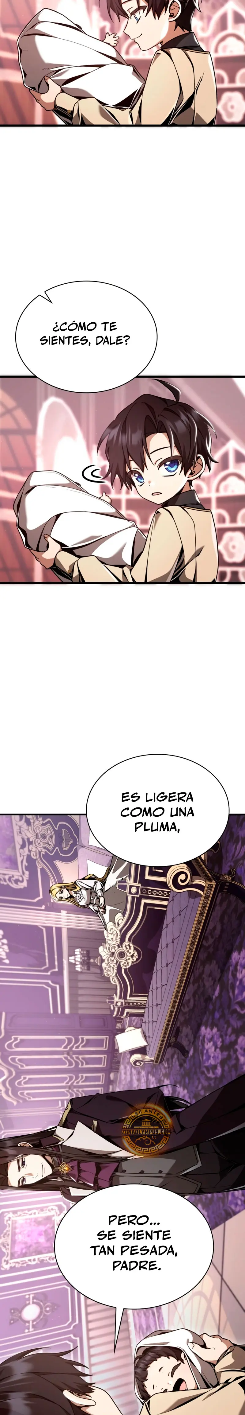 El legendario prodigio del ducado capítulo 6 página 22