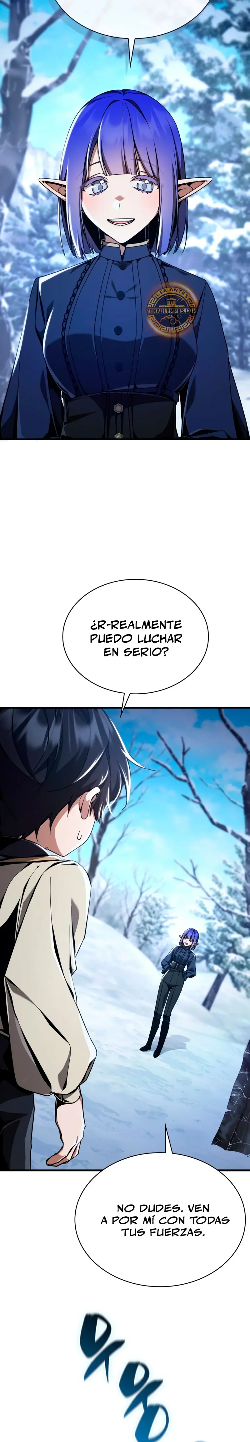El legendario prodigio del ducado capítulo 6 página 25