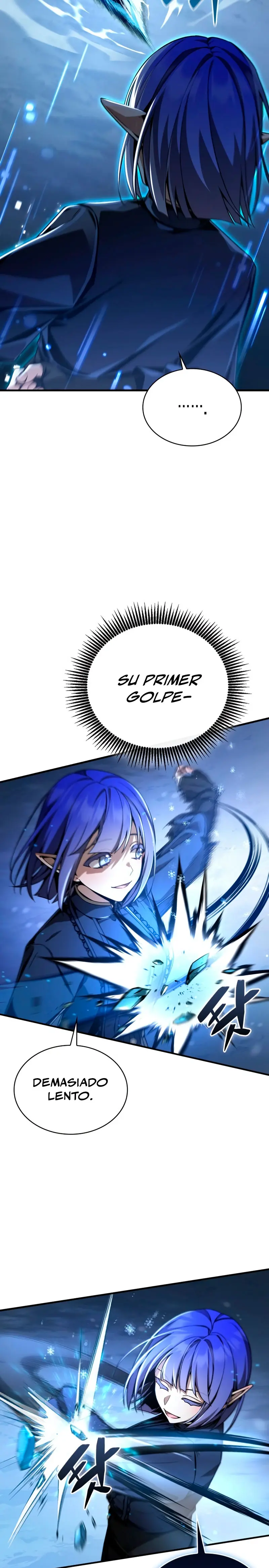 El legendario prodigio del ducado capítulo 6 página 27