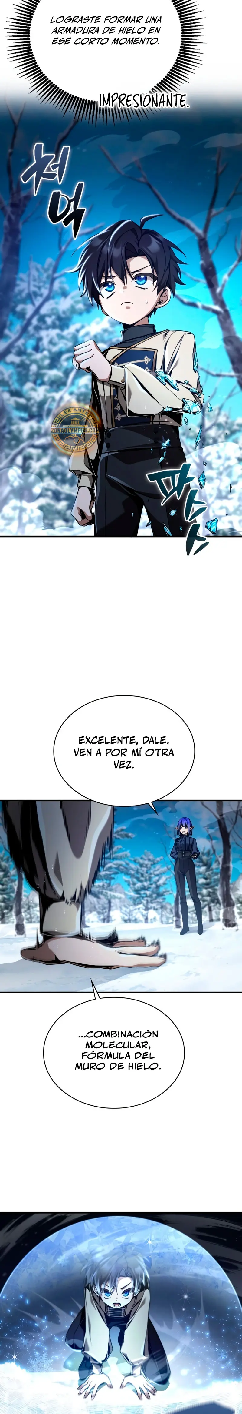 El legendario prodigio del ducado capítulo 6 página 31