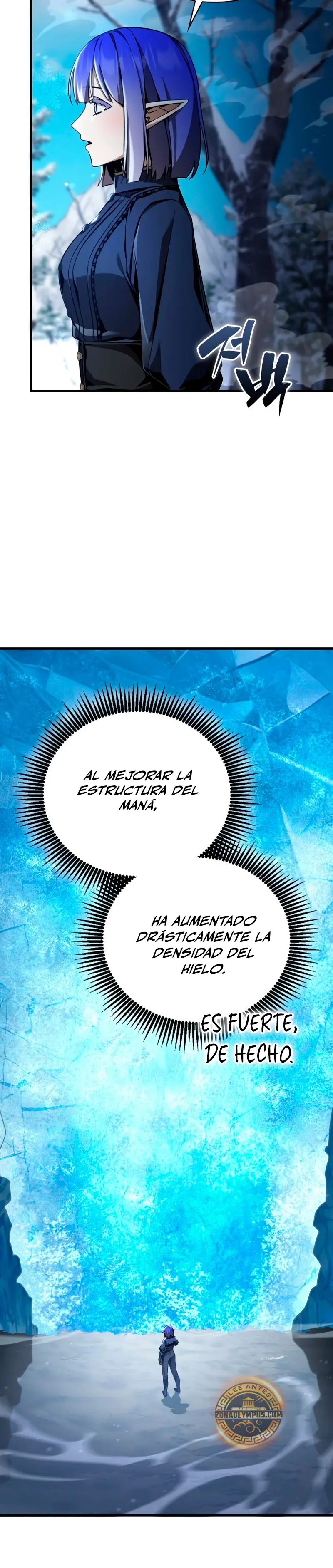 El legendario prodigio del ducado capítulo 6 página 33