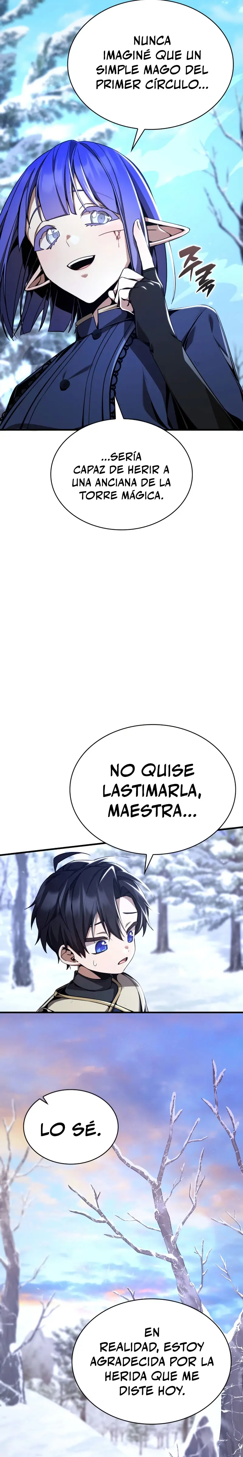 El legendario prodigio del ducado capítulo 7 página 6