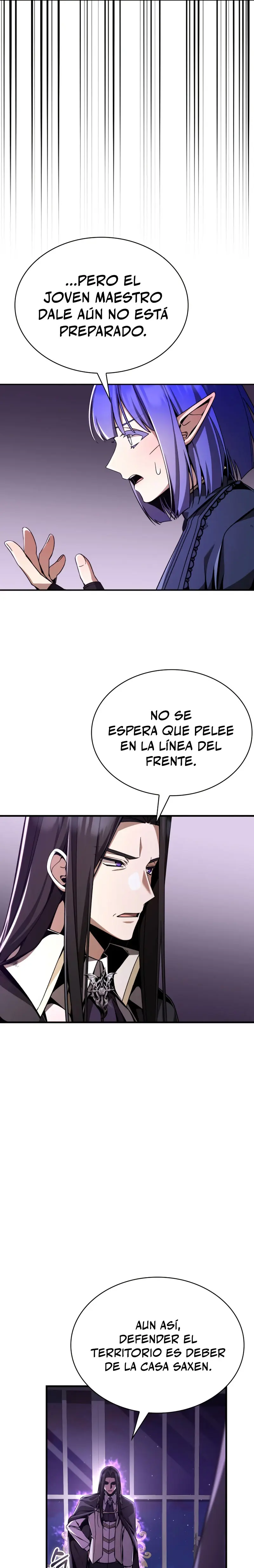 El legendario prodigio del ducado capítulo 7 página 12