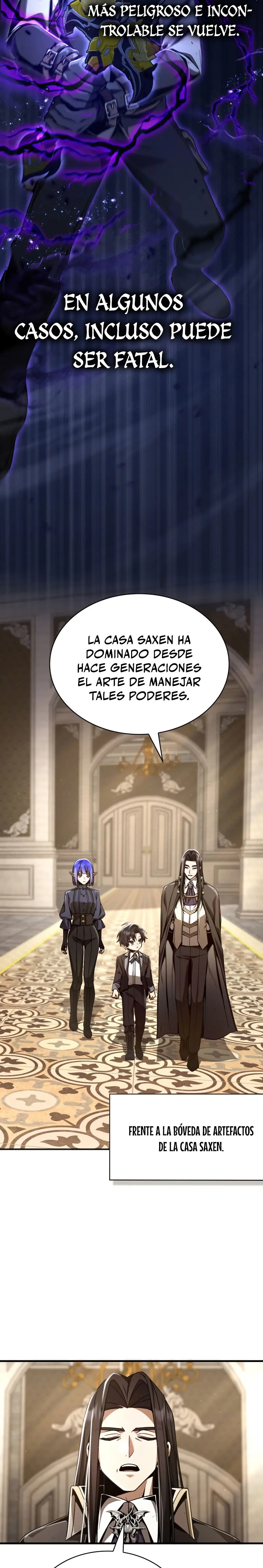 El legendario prodigio del ducado capítulo 7 página 16
