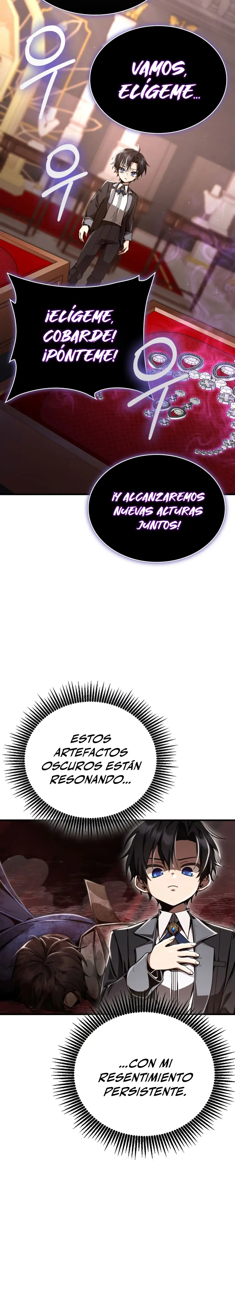 El legendario prodigio del ducado capítulo 7 página 22